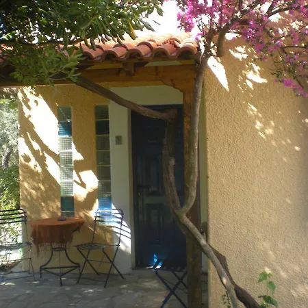 Hotel apartamentowy Katerina's