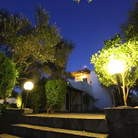 Hotel apartamentowy Katerina's