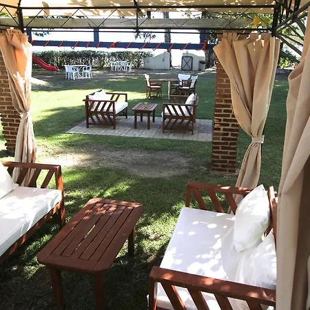Katerina's Hotel apartamentowy