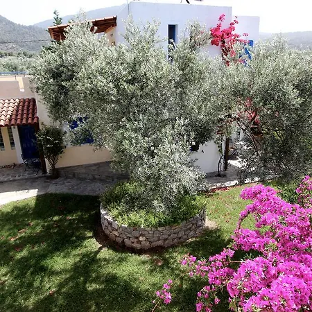 Hotel apartamentowy Katerina's Rovies